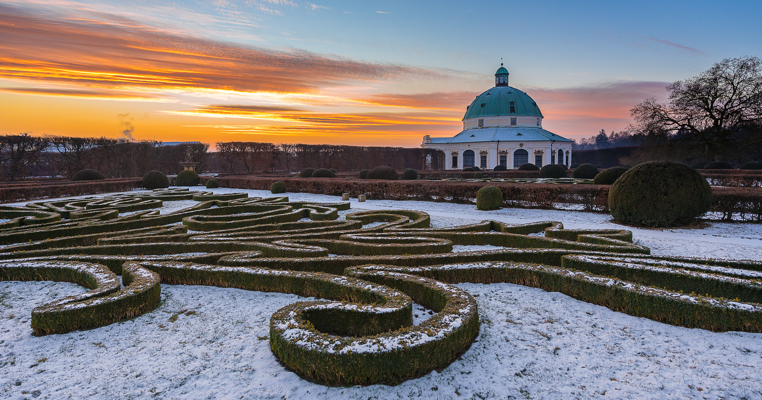 KROMĚŘÍŽ - SRDCI BLÍŽ - 1