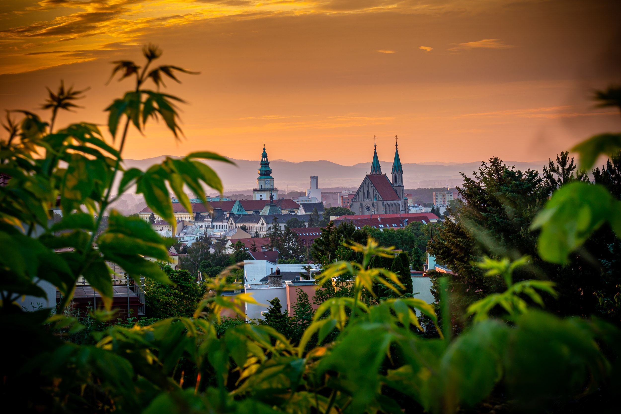 KROMĚŘÍŽ - SRDCI BLÍŽ - 1