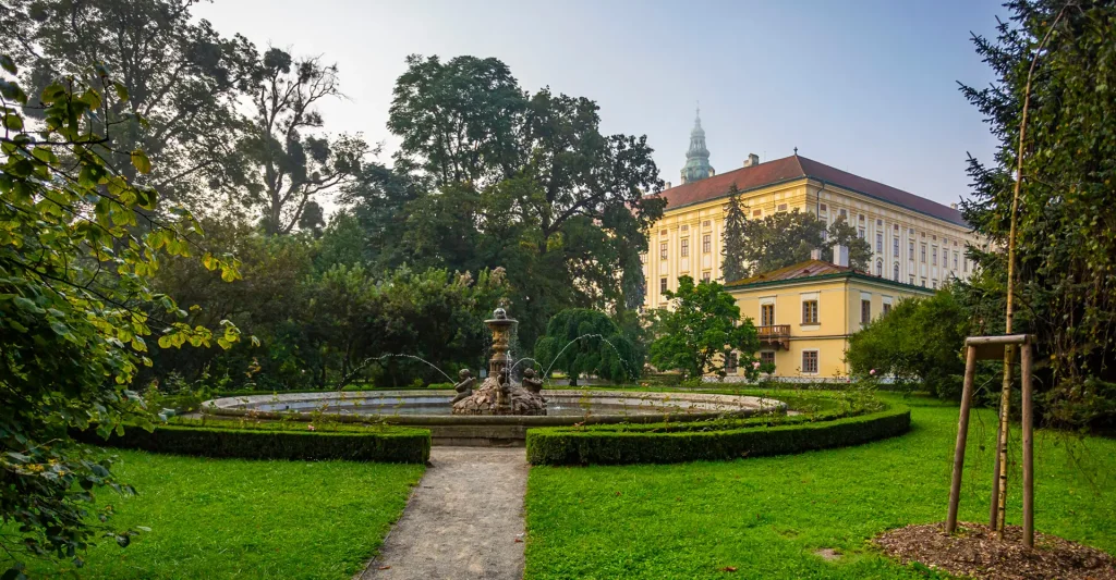Castle Garden - 2