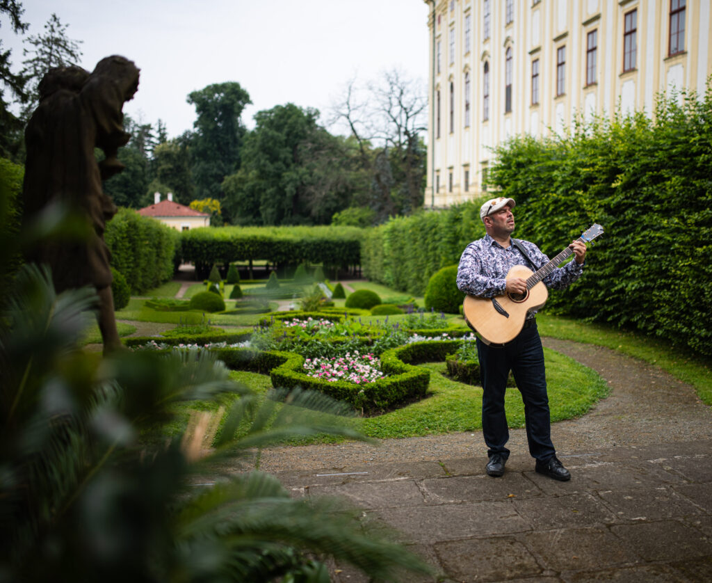 David Uličník Kroměříž