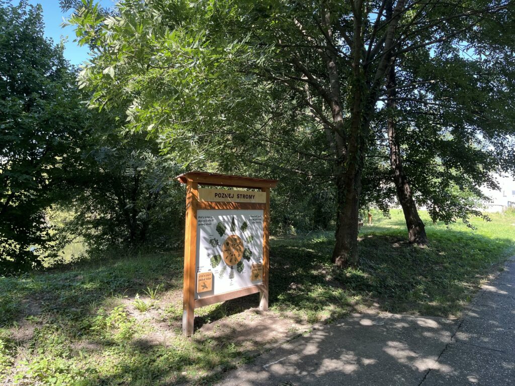 Naučná stezka Medkovy rybníky