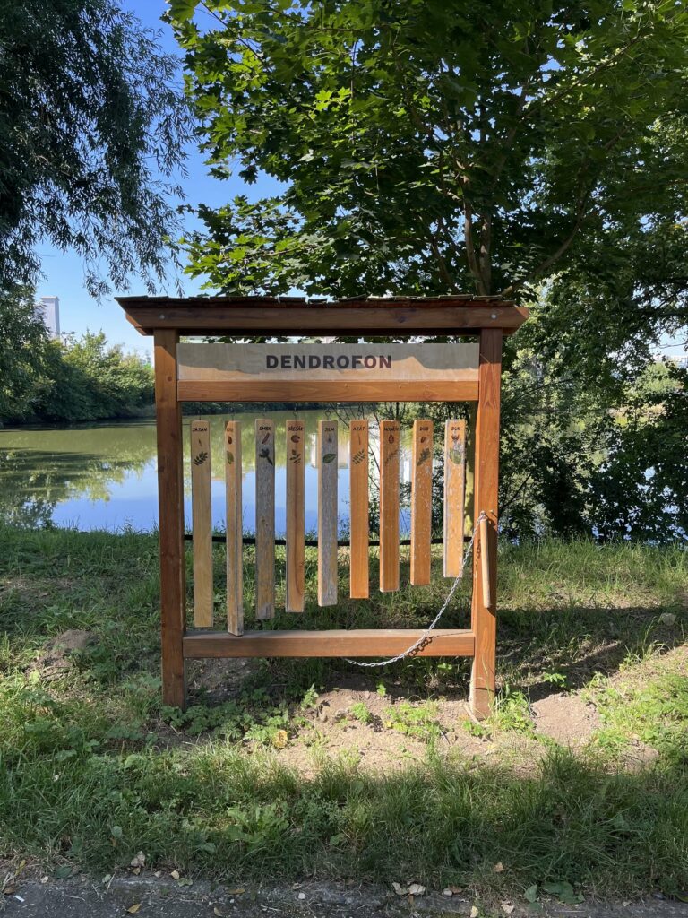 Naučná stezka Medkovy rybníky