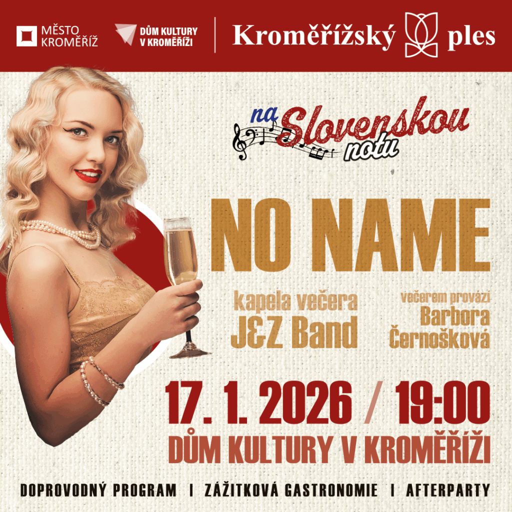 Kroměřížský ples - 10