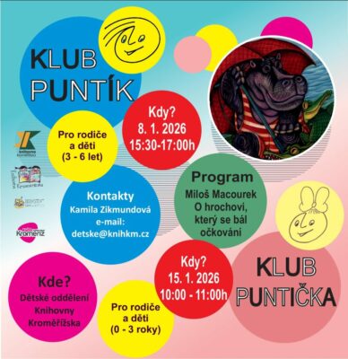 O hrochovi, který se bál očkování - 1