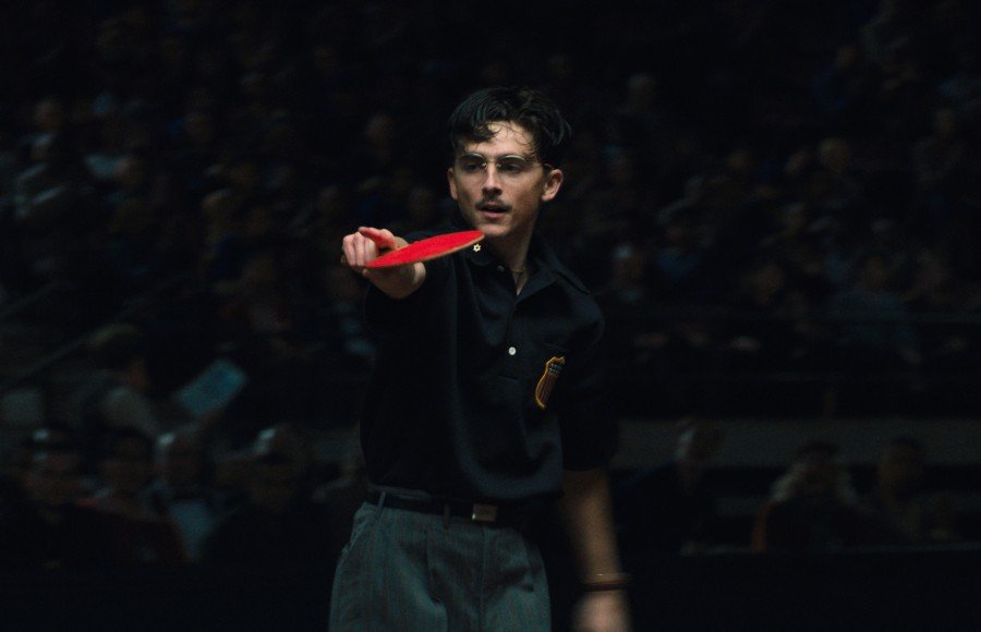 Velký Marty (USA 2025) - 2