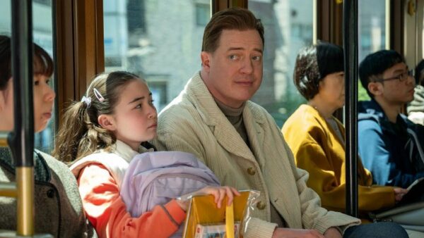 Rodina k pronájmu (USA/JPN 2025) - 1