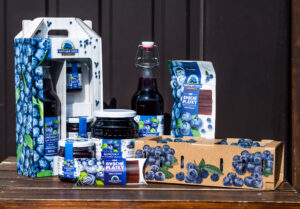 Borůvky z Postoupek - 4