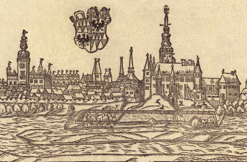 From the history of Kroměříž - 1
