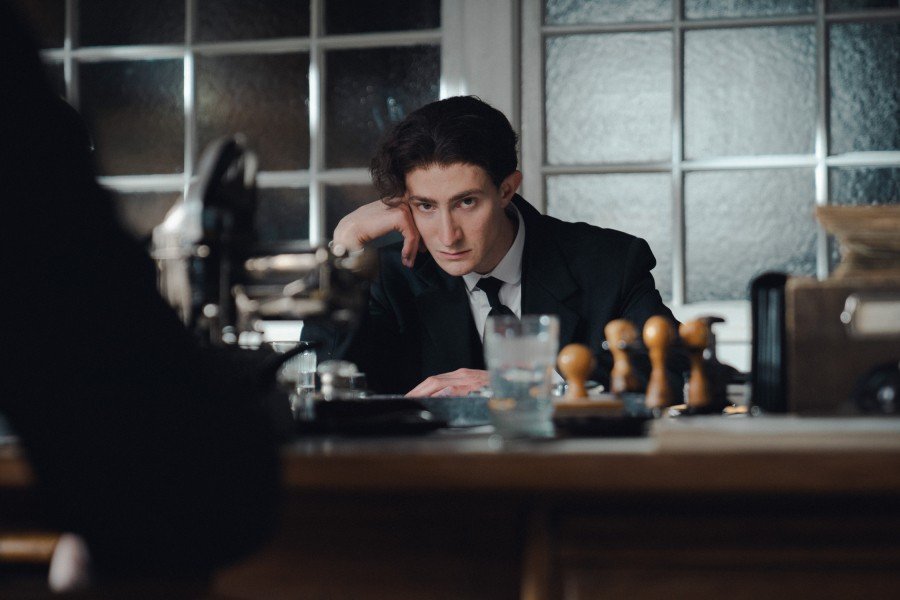 Franz (CZE/POL/DEU 2025) - 4