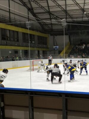 2. hokejová liga / HK Kroměříž – HC Spartak Uherský Brod - 1