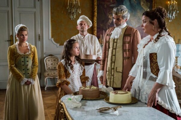 Princezna stokrát jinak (CZE 2026) - 1