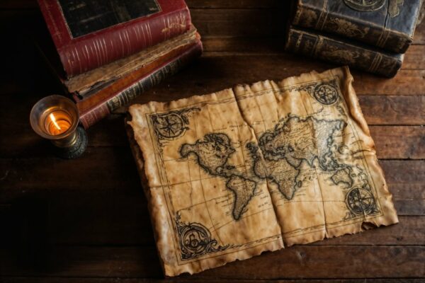 Poklady ze zámecké knihovny - 1