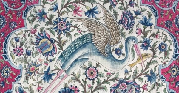 Íránský poutník zpátky doma. Výstava ke 140. výročí narození orientalisty Jana Rypky - 1