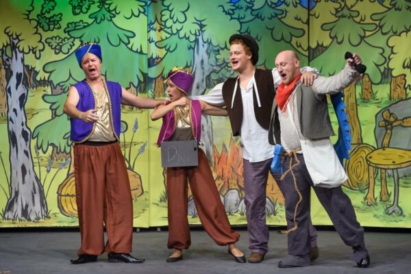 Lotrando a Zubejda - 1