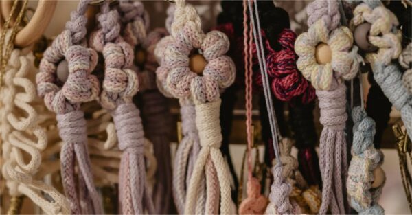 Macramé workshop - 1