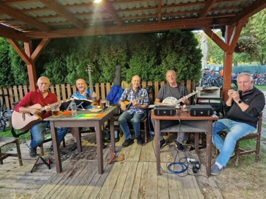 Pohodové zpívání s Pohodou - 1