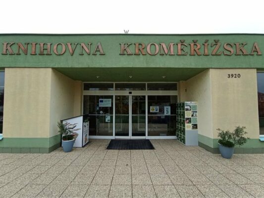 „Anička běhá do cesty“ - 1