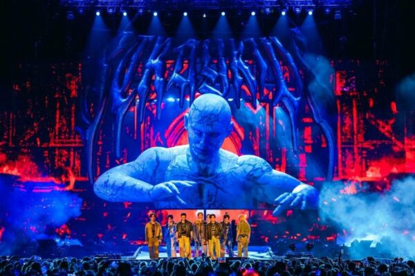 Stray Kids: The dominATE Experience (USA 2026) - 1