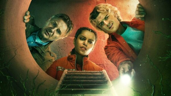 Parazit z chlaďáku (USA 2026) - 1