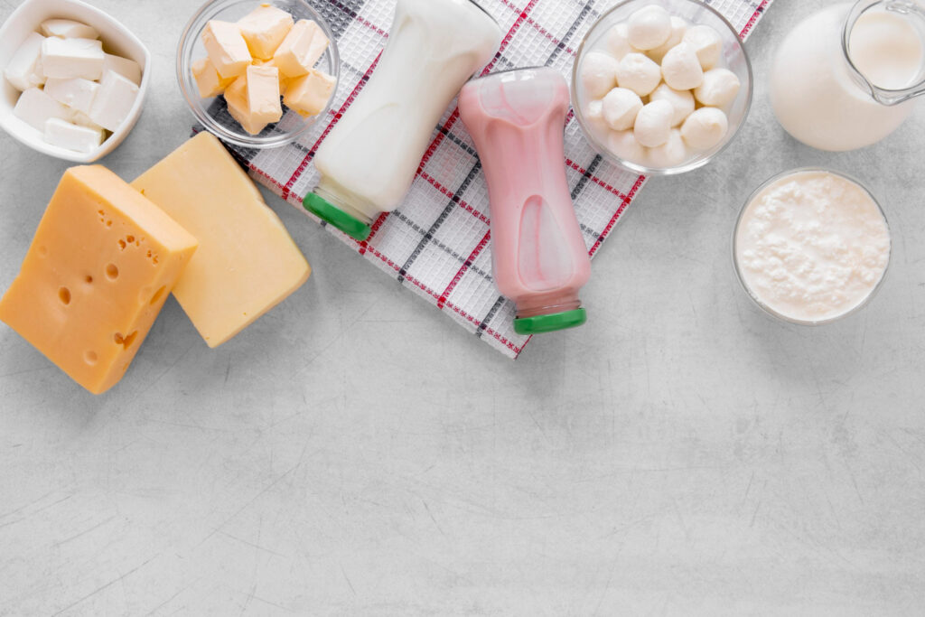 Mlékárenské produkty - 8