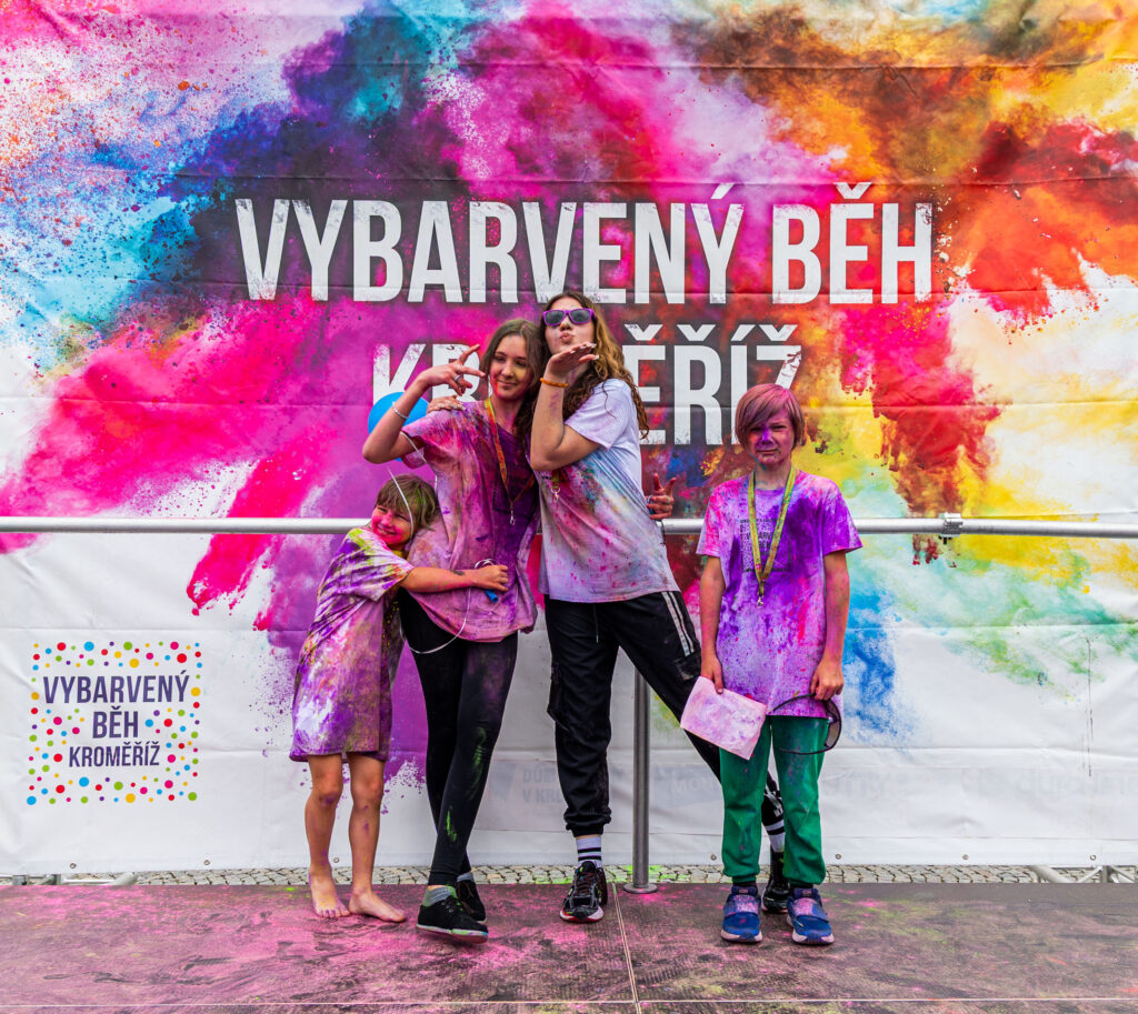 VYBARVENÝ BĚH 2026 - 5