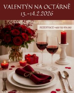VALENTÝN V KROMĚŘÍŽI 2026 - 4