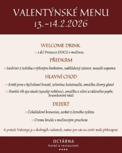 VALENTÝN V KROMĚŘÍŽI 2026 - 5