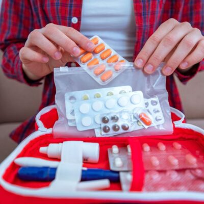 Beseda: Domácí lékař - aneb běžné dětské nemoci zvládneme doma? - 1