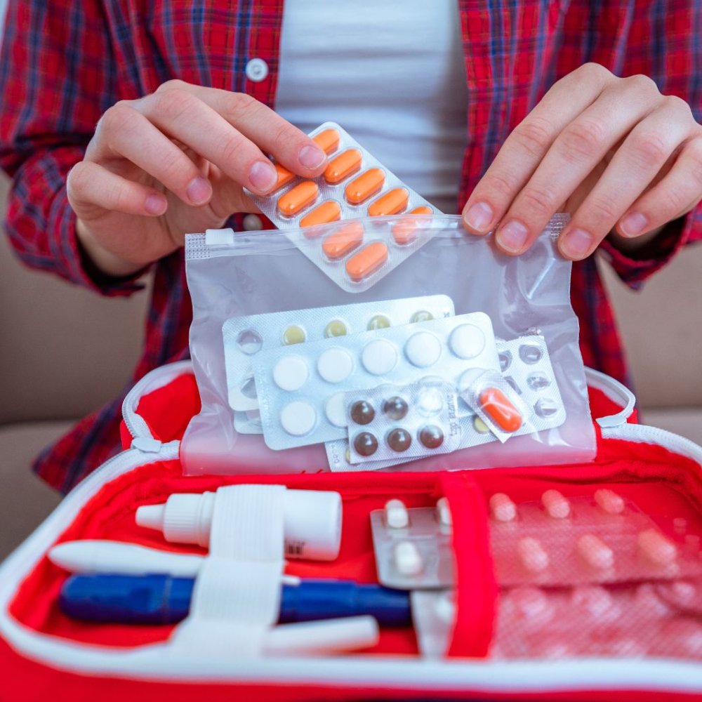 Beseda: Domácí lékař - aneb běžné dětské nemoci zvládneme doma? - 2