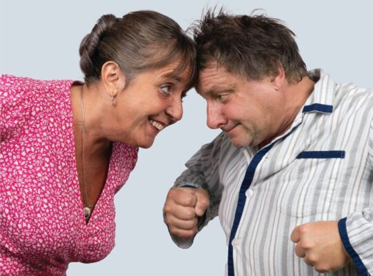 Dobře rozehraná partie - 1