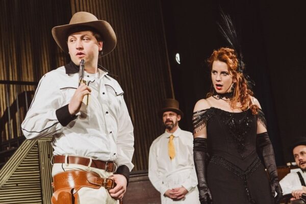 Limonádový Joe - 1