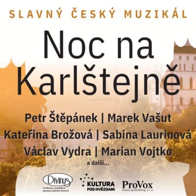 Noc na Karlštejně 16:00 - 1