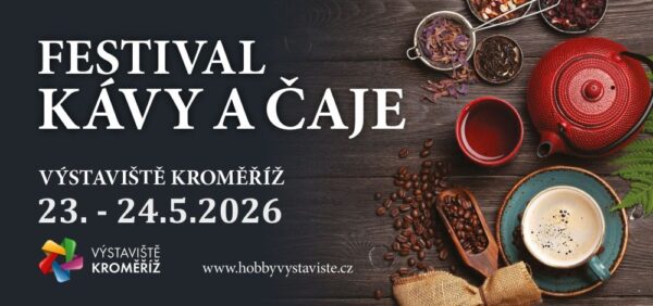 Festival kávy a čaje - 1