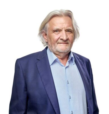 Čestmír Vančura: Na křídlech vize - 1