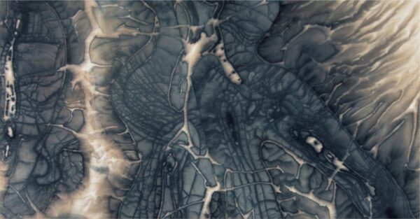 Lehké techniky – těžké umění. Práce na papíru členů Umělecké besedy - 1