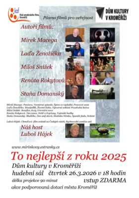 To nejlepší z roku 2025 - 1