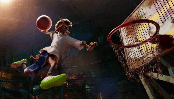 Nejlepší z nejlepších: GOAT (USA 2026) - 1