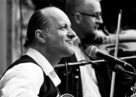 AV Blues & Swing alias AV Beat of Yesterday - 1