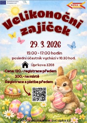 Velikonoční zajíček - 1