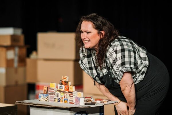 Přeplněné prázdno - 1