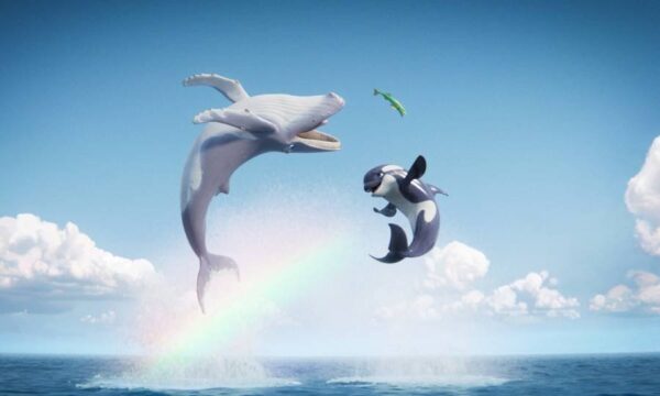 Velrybí píseň (CZE/DEU 2025) - 1