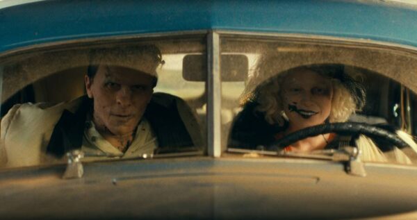 Nevěsta! (USA 2026) - 1