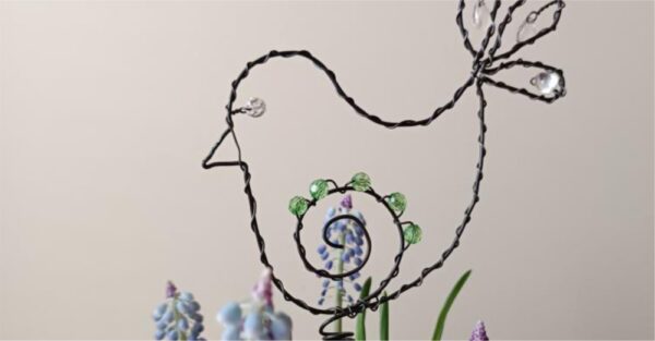 Velikonoční drátkování - 1