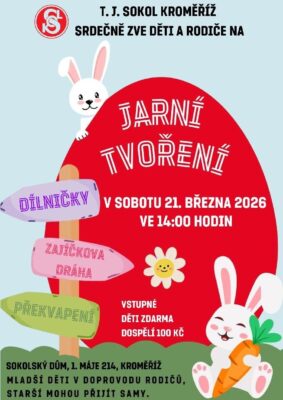 Jarní tvoření - 1