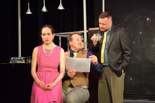 Copak tu nezbyli lidé? (R.U.R) - 1