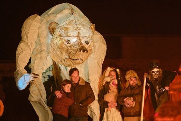 Tanec s medvědem (CZE/SVK 2026) - 1