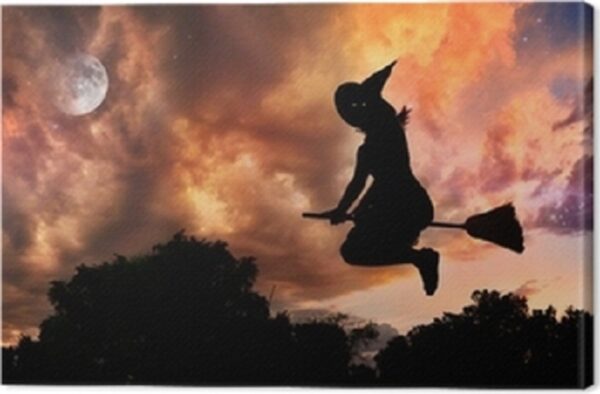 Pálení čarodějnic - 1