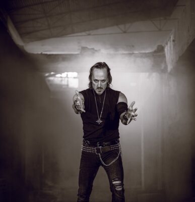 hvězda skupiny Nazareth - 1