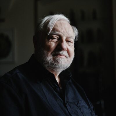 Rostislav Vaněk: S legendou české typografie - 1