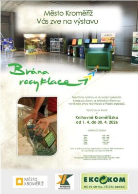 Recyklace odpadů - 1